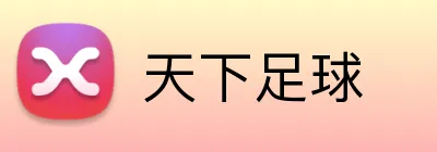 天下足球 logo